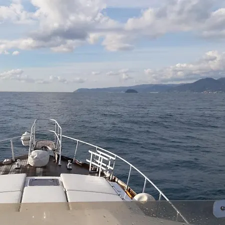 Delphin 4 Odysea It ספינת מלון