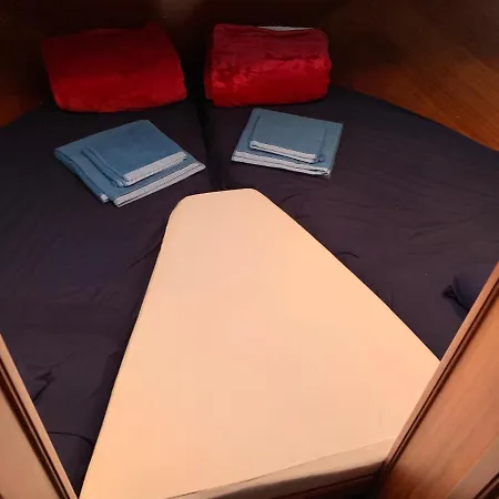 ספינת מלון Delphin 4 Odysea It סנרמו