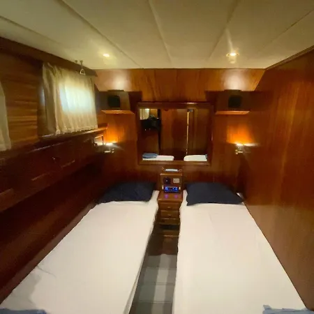 Delphin 4 Odysea It ספינת מלון