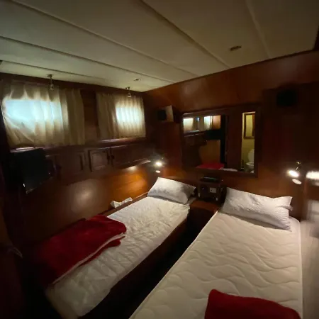 ספינת מלון Delphin 4 Odysea It