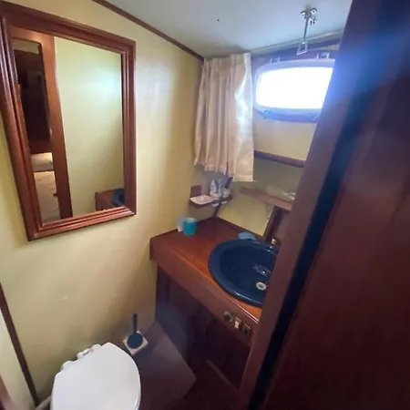 ספינת מלון Delphin 4 Odysea It