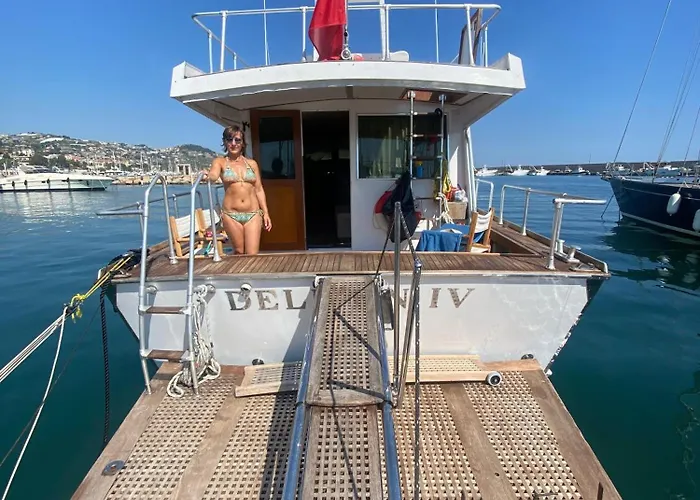 Delphin 4 Odysea It * San Remo